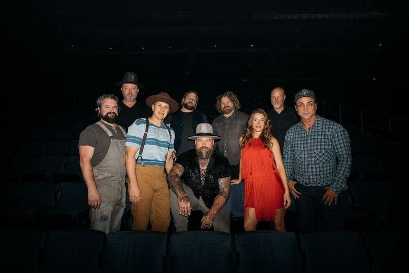 Why does the Zac Brown Band keep coming back to CMAC? Drummer Chris Fryar shares insights