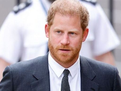 Prince Harry's US visa application row takes 'suspicious' twist in new update