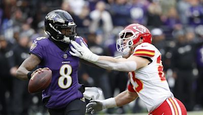 Ravens Listed As 'Overrated' Team