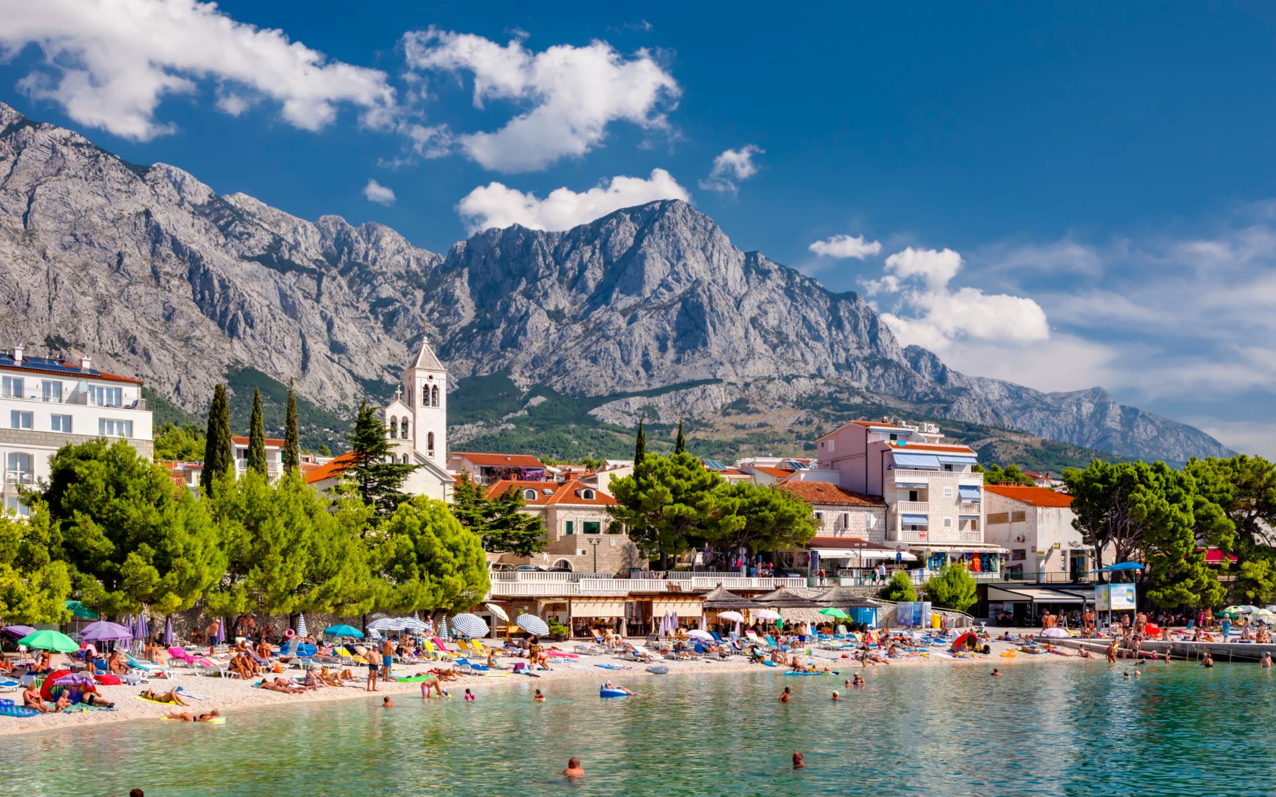 The best (and worst) European holiday destinations for reliable weather