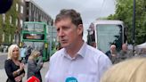 'The biggest risk to jobs is that our buses don't get through the traffic quick enough' – Eamon Ryan addresses criticism of Dublin city traffic management system