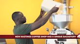 LD Coffee Roasters opens brick and mortar shop in Hastings