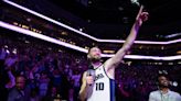 Why Kings star Domantas Sabonis is changing his jersey number and why he needed permission