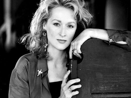 Meryl Streep, reina de hollywood