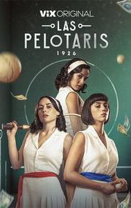 Las pelotaris 1926