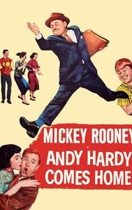 Andy Hardy Comes Home