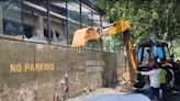In Mumbai BMW Hit-And-Run Case, Illegal Construction At Pub Razed