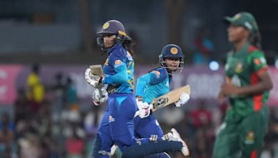 Sri Lanka Vs Thailand Live Score, Women's Asia Cup T20 2024: SL-W Need 94 To Win Against THAI-W In Dambulla