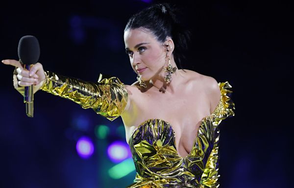 Katy Perry's 'Woman's World' Feminist Comeback Song Bombs With Critics—Here's Why It's So Controversial