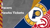 Pacers vs. Hawks Tickets Available – Sunday, April 14