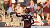Kévin Cabral, Cole Bassett guide Rapids to 4-1 victory over St. Louis City