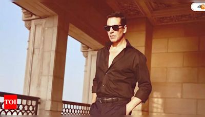 Akshay Kumar unveils the real reason why he changed his name from Rajiv Bhatia | Hindi Movie News - Times of India