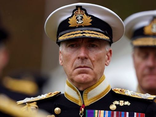 UK defence chief doubts Russia wants war with NATO as he marks D-Day anniversary