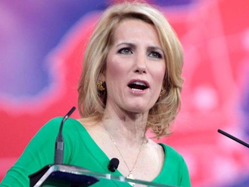 Fox News' Laura Ingraham mocked for lacking 'self awareness' over latest Biden accusation