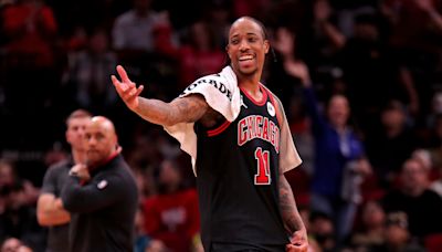 Could veteran Chicago Bulls wing DeMar DeRozan leave the team in free agency to join the Los Angeles Clippers?