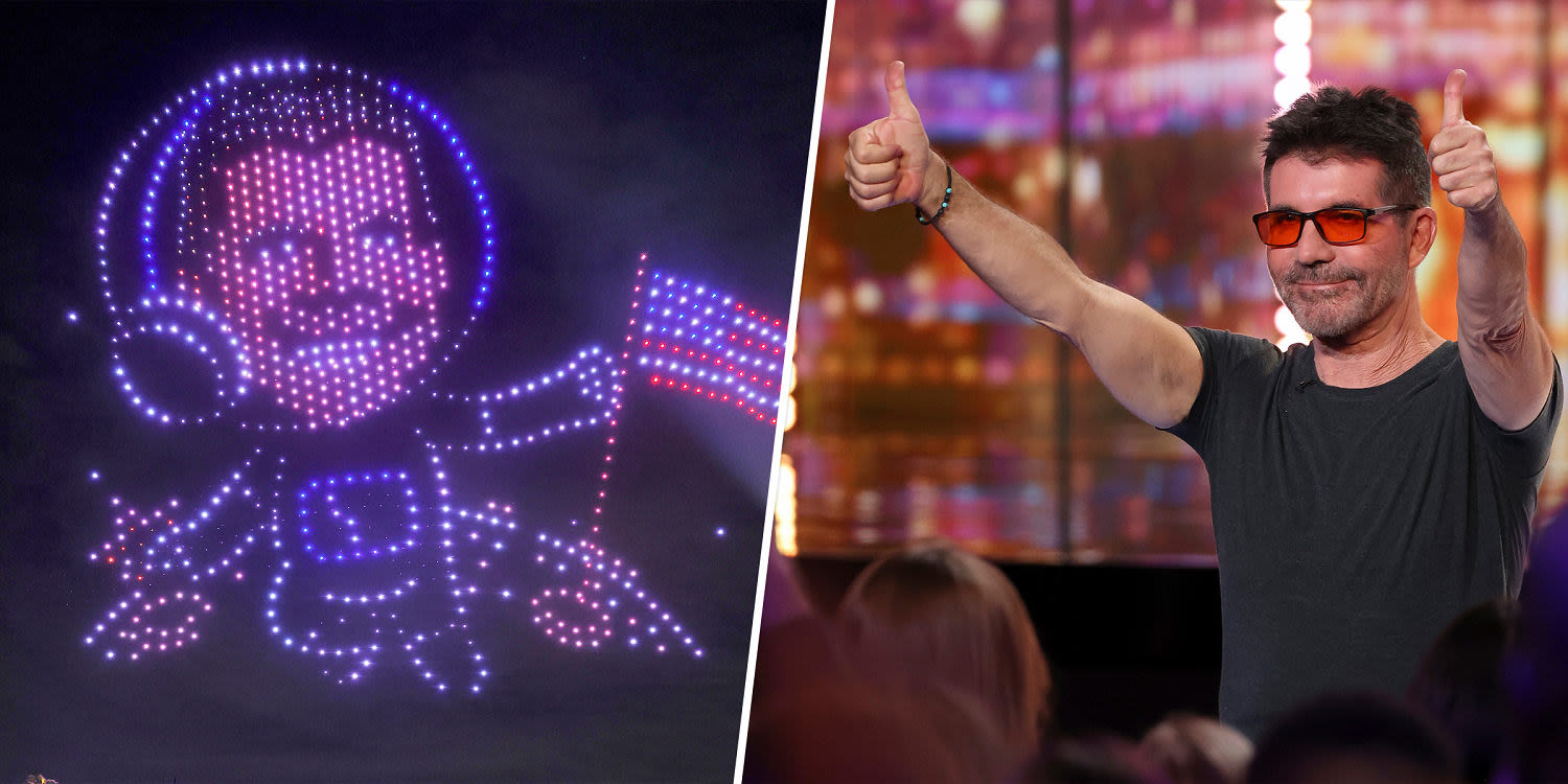 ‘AGT’ judge Simon Cowell makes show history by hitting Golden Buzzer twice: 'Unbelievable!'