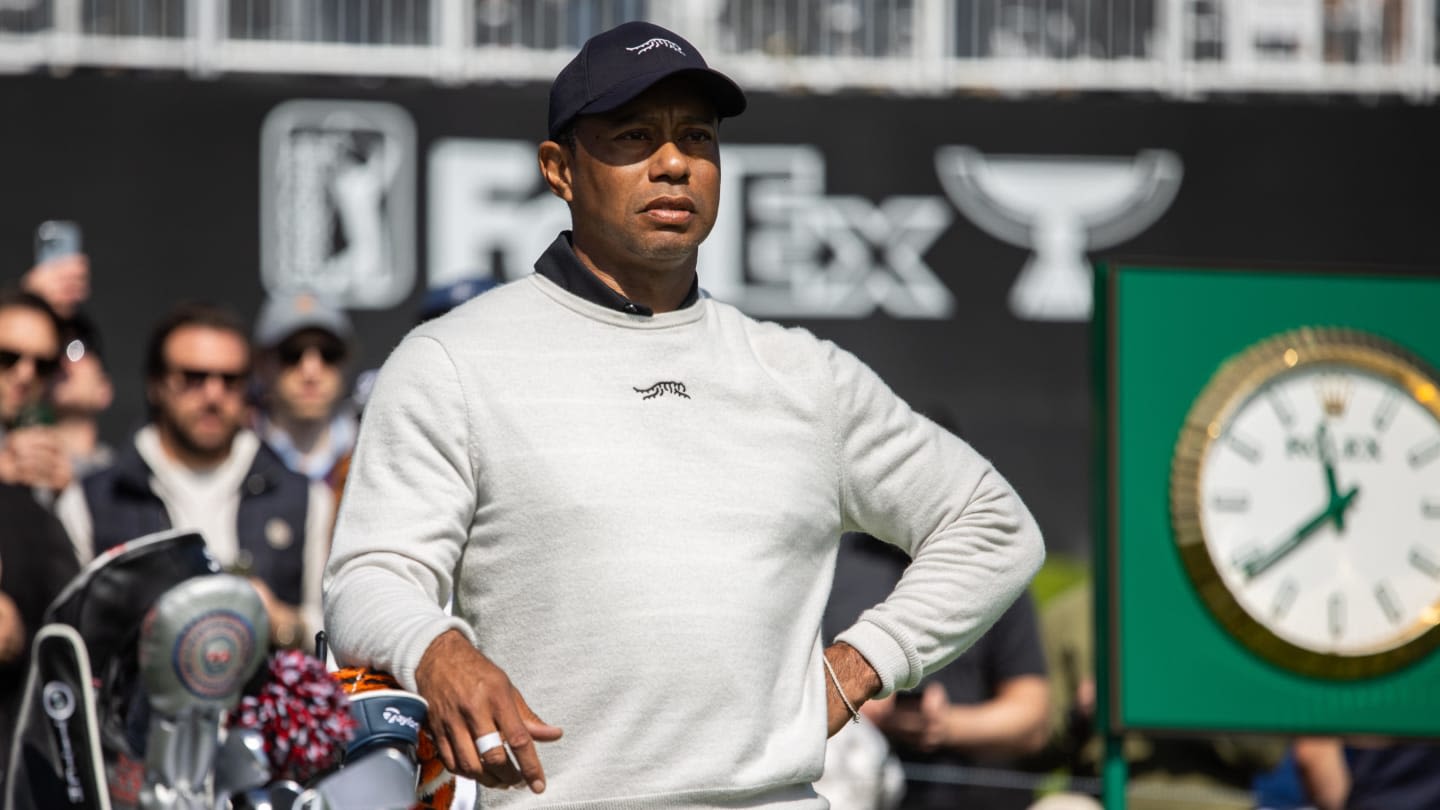 Tiger Woods Will Help Negotiate With LIV Golf's Backer In Continued Try for Deal