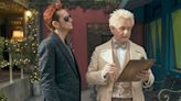 Good Omens star Michael Sheen says he rejected another role on show