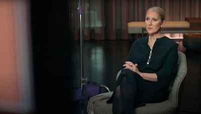 Celine Dion chronicles her battle back to the stage after stiff person syndrome diagnosis in documentary trailer