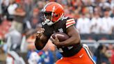Browns' Nick Chubb taking knee rehab 'day by day,' says hit by Minkah Fitzpatrick 'part of the game'