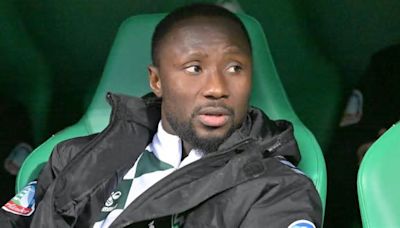 Naby Keita la lía: no entra en el once del Bremen y se vuelve a casa