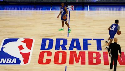 2024 NBA Draft prospect rankings: Bronny James on the rise, Rob Dillingham slipping on Big Board after combine
