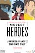 Ponoc Short Films Theatre: Volume 1 – Modest Heroes