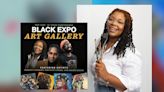 2024 Columbia Black Expo Art Gallery