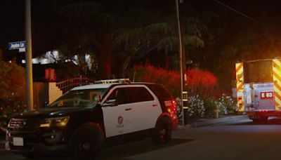 Guard Shot Outside of The Weeknd Co-Manager's Encino Home, Confronted by Three Men Wearing Hoodies and Surgical Masks