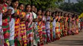 Tribus de India buscan reconocimiento oficial a su religión