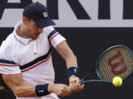 Horario y cómo ver a Nicolás Jarry vs. Corentin Moutet por Roland Garros