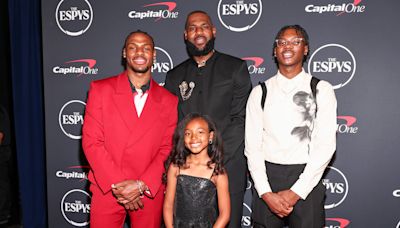 LeBron James’ 3 kids: What to know about the basketball star’s children