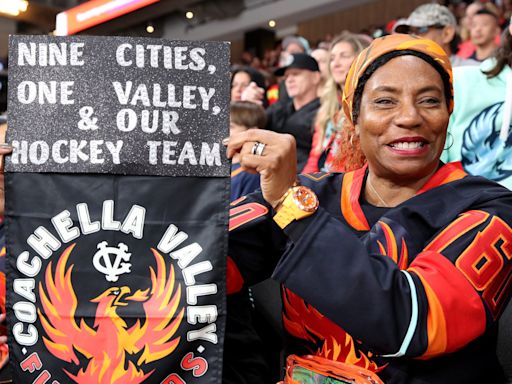 Coachella Valley Firebirds 2024-25: Key dates for desert hockey fans to keep in mind