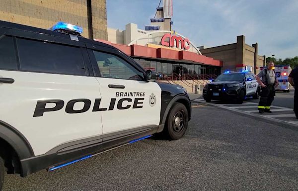 4 girls, 3 of them sisters, stabbed by stranger in Mass. movie theater