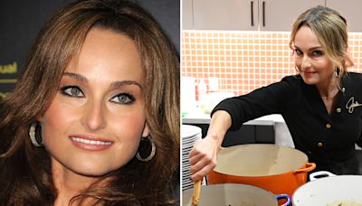 Giada De Laurentiis reveals why she really left Food Network: ‘I was very fearful’