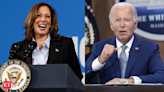 Kamala Harris' office a tough environment to work, Biden threatened to fire staff who leaked negative stories - The Economic Times