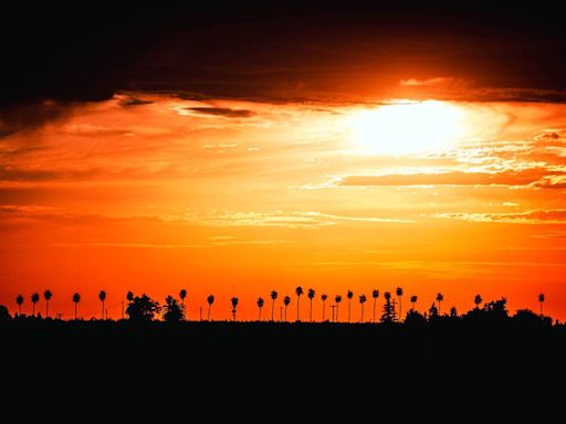 Record-breaking hot weather for Fresno? Here’s how close we came to historic marks