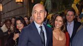 Matt Lauer Makes Rare Appearance With Girlfriend at Don Lemon's Wedding