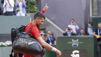 Djokovic cae en semis en Ginebra