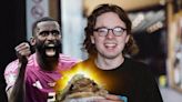 "Kräuter-Knoblauch ohne Tomate": Ich habe den Lieblings-Döner von DFB-Star Antonio Rüdiger in Berlin gegessen