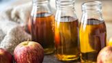 Vinagre de manzana: la opinión de los científicos sobre los beneficios para bajar de peso que tiene tomar 5 mililitros al día