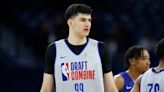 GM Will Dawkins on second round pick Tristan Vukcevic