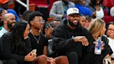 A rumor regarding Ohio State basketball, LeBron James and his son Bryce is interesting