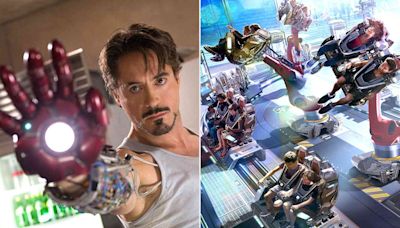 Robert Downey Jr. Will Play Iron Man Again After All — at Disneyland