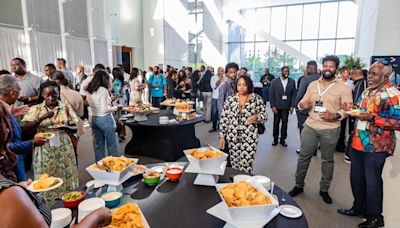 AfroTech Executive 2024 draws big turnout at North to Shore in Newark