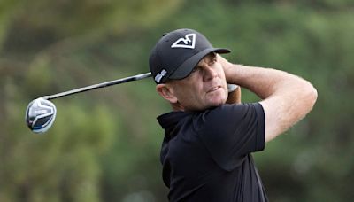 Steele grabs lead with 8-under at LIV Adelaide