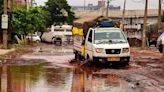 Panchkula: Rain leaves roads waterlogged