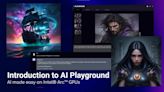 Intel launches AI Playground, an AI PC starter app and AI image generator for Arc GPUs