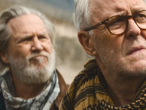 Playing ‘The Old Man’ takes fresh eyes. Just ask Jeff Bridges and John Lithgow