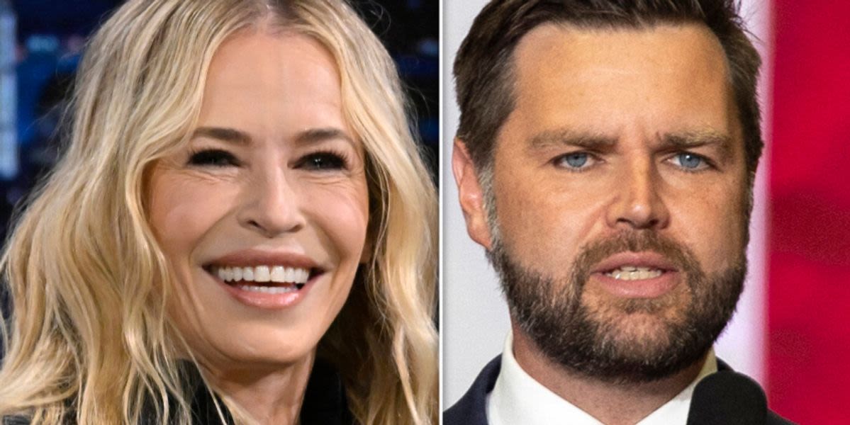 Chelsea Handler Scorches JD Vance With ‘Women-Hating Terms You’ll Understand’